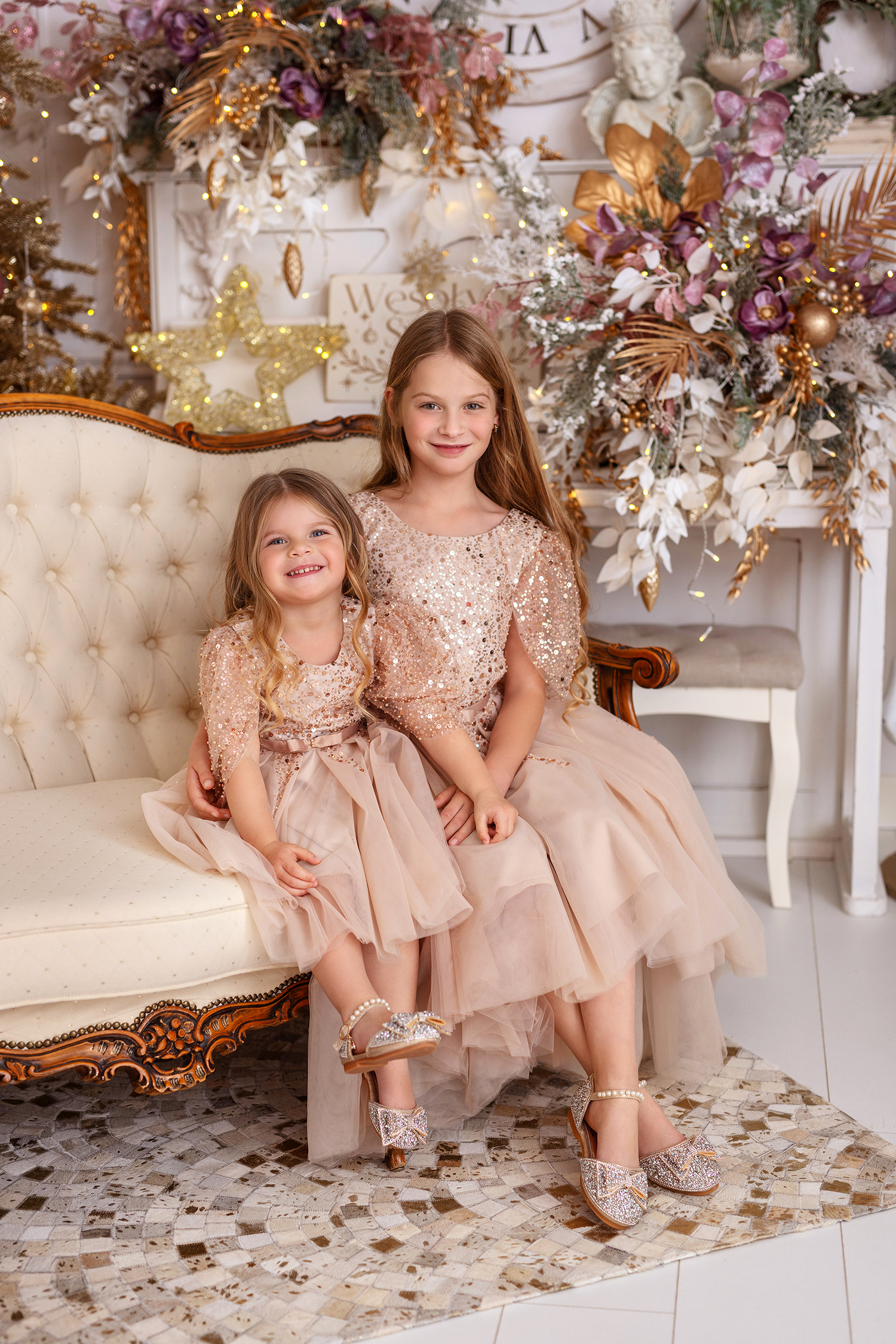 mini sesje, obróbka zdjęć, sesje świąteczne, święta, akcje do photoshopa, tutorial, kurs, szybka obróbka zdjęć, sesja glamour,