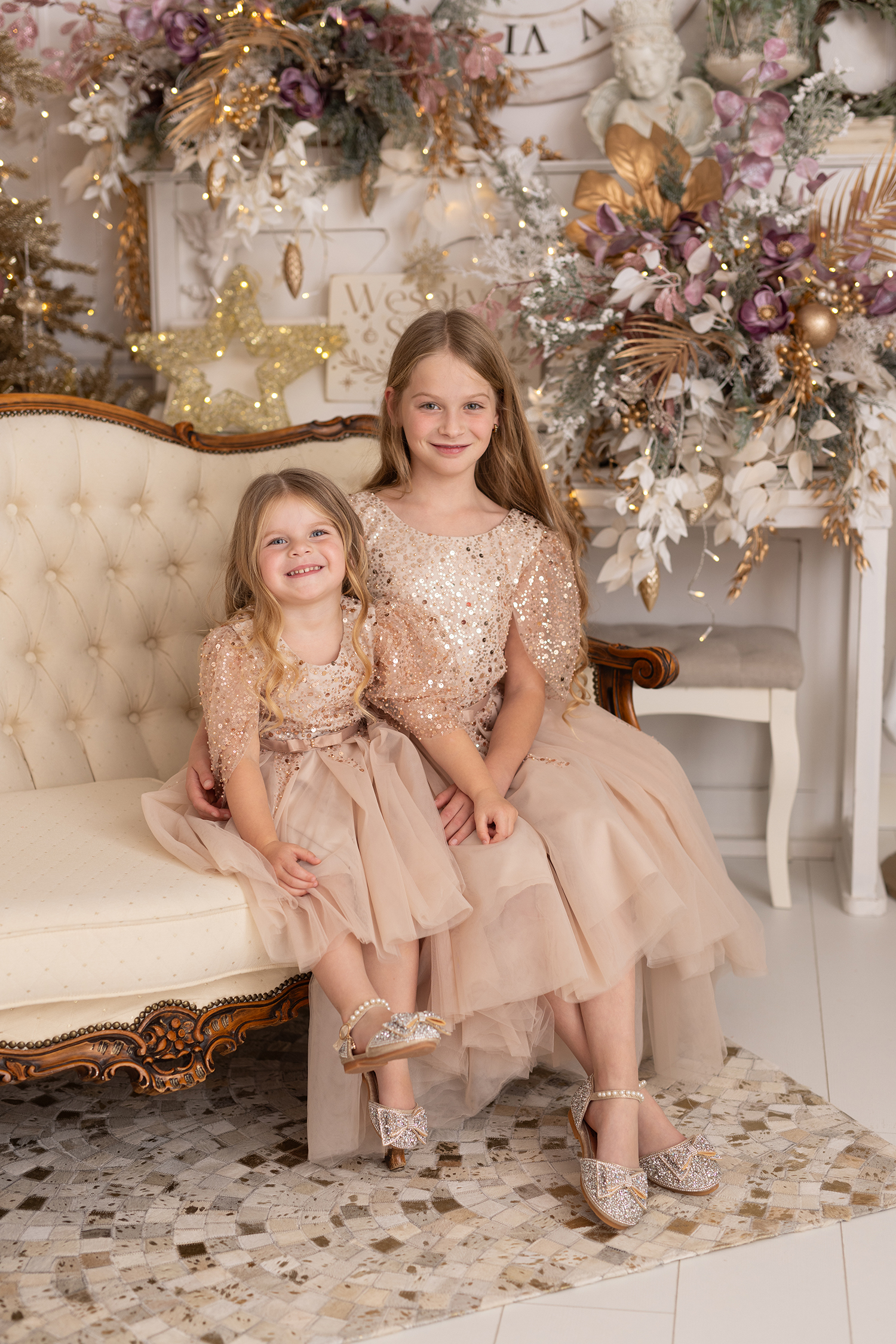 mini sesje, obróbka zdjęć, sesje świąteczne, święta, akcje do photoshopa, tutorial, kurs, szybka obróbka zdjęć, sesja glamour,