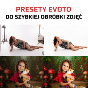 Presety Evoto – gotowy system obróbki